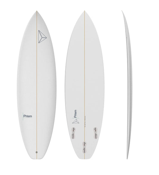 Shortboard 5'9 Essential Series – FCS II 24.6L