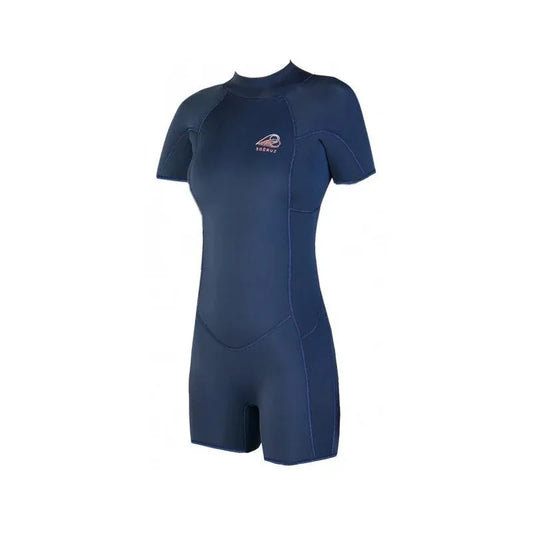 Shorty Femme Soöruz BZ Fly 2/2 mm – Confort Estival Français