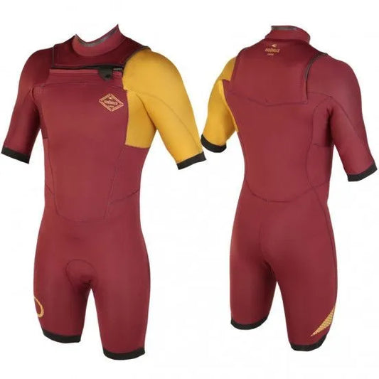 Shorty Homme Sooruz FZ Fighter 2/2 mm – Performance et Confort Estival