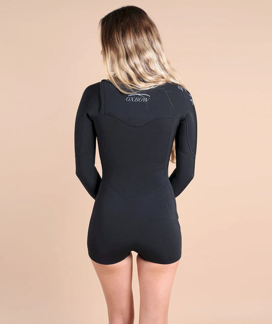 Shorty Oxbow Yulex® 2/2 Manches Longues Femme