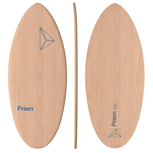 Skimboard Original Epoxy 55″ – Prism Surfboards