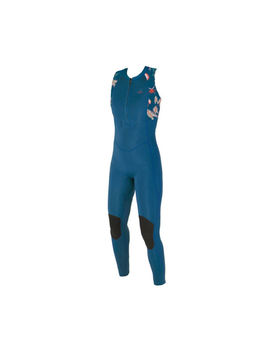 Soöruz Long Jane Divine Emerald – Springsuit Légère et Confortable
