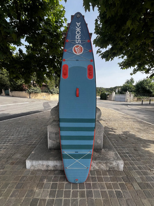 Sroka Alpha 11.6 x 32 x 5 – Stand Up Paddle Gonflable