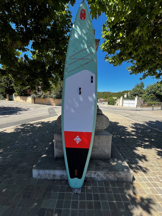 Stand Up Paddle Lozen 12.6 x 30 x 5 – Pack Complet (Précommande)