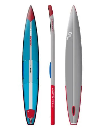 Starboard All Star Zen SC 14' x 26 – Paddle Gonflable Race Polyvalent