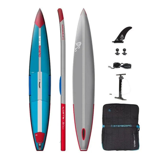 Starboard Allstar Airline 14'0" x 26" – Paddle Gonflable de Race Haute Performance