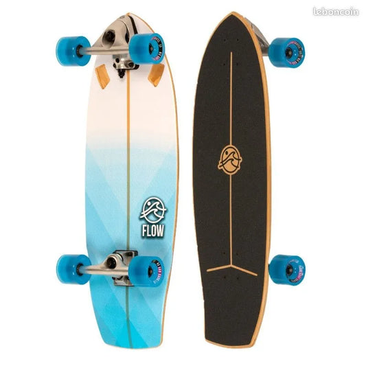 Surf Skate Flow – Surfskate Carving