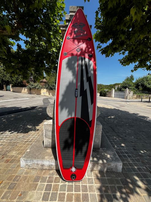 Surfpistols 11' x 32" x 5" – Stand Up Paddle Gonflable Polyvalent-SUP Gonflable-DrGliss SurfShop