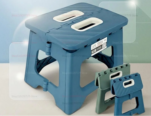 Tabouret de Camping Pliant Ultra-Léger – Pêche, Pique-Nique & Randonnée