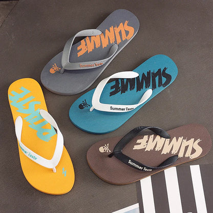 Tongs Beachlife Anti-Dérapantes Homme – Chaussons Confort Maison & Extérieur-Tongs-DrGliss SurfShop