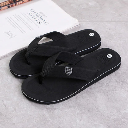 Tongs stylé Antidérapantes Homme – Sandales Confort Plage & Détente-Tongs-DrGliss SurfShop