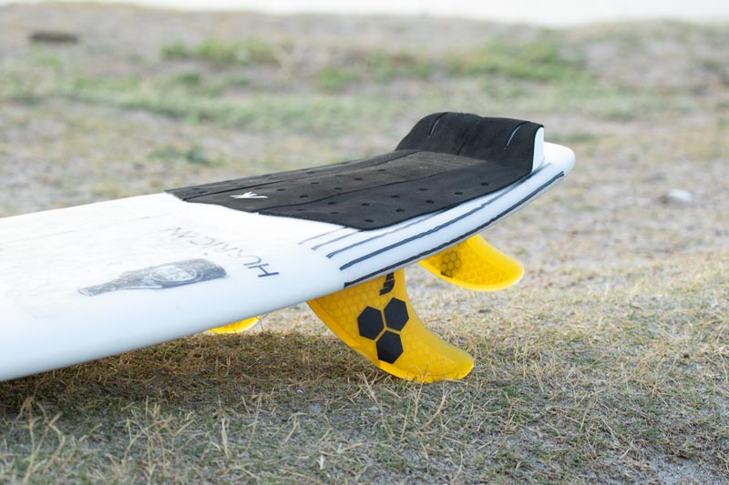 Traction Pad AK UltraThin – Sensation Maximale et Grip Haute Précision-Pad-DrGliss SurfShop