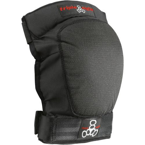 Triple Eight D-Tec Knee – Genouillères Compactes Kevlar pour Skate, Roller et Roller Derby