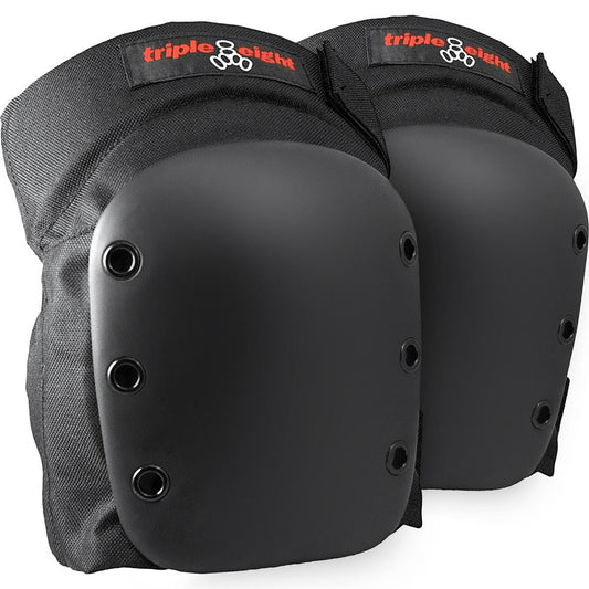 Triple Eight Street 2-Pack – Set Genouillères et Coudières Skate et Roller