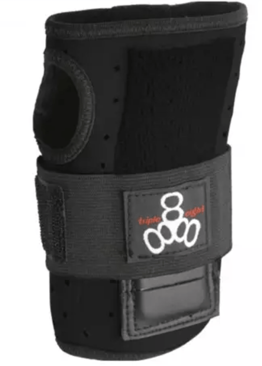 Triple Eight Wristsaver RD – Protège-Poignets Rigides pour Roller Derby, Roller et Skate