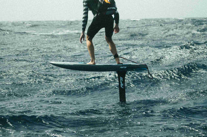 Aile avant AFS Ultra en downwind