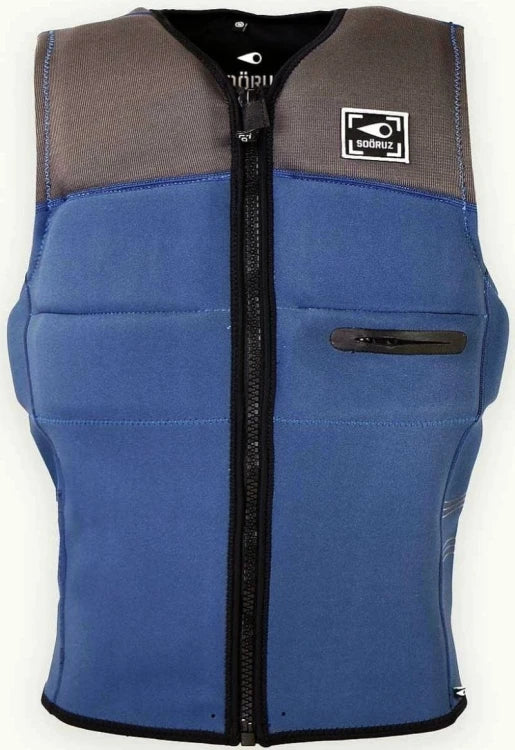 Water Kitevest Open Men – Gilet d'Impact Kitesurf et Windsurf Soöruz