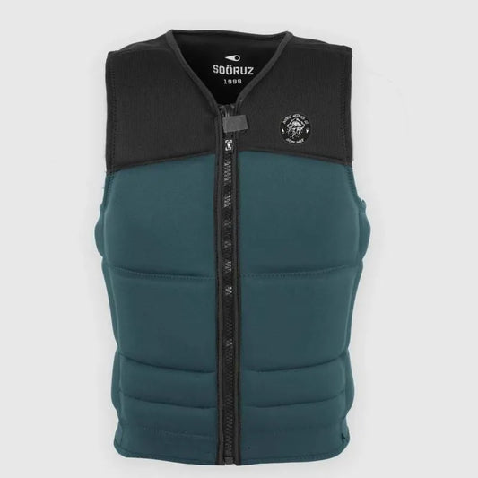 Watervest Ground Slate – Gilet d'Impact Soöruz