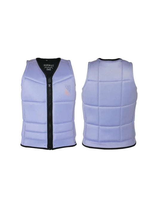 Watervest Purple – Gilet de Wakeboard Femme Soöruz