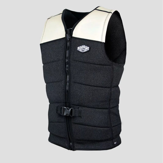 Watervest Zip CHARRAUD – Wakevest Signature Soöruz