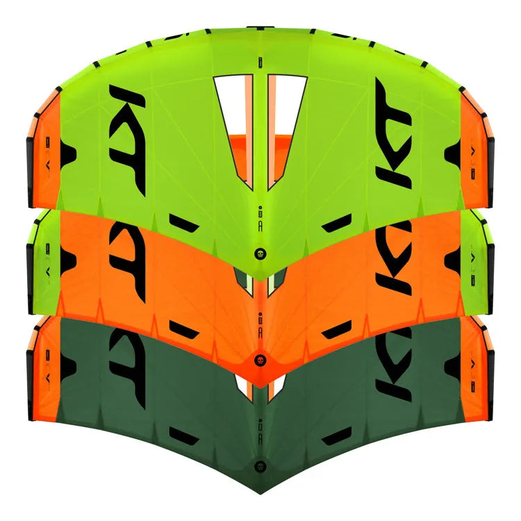 Wing foil KT Astro – Aile de wing 1.7 à 5.8 m² avec boom intégré