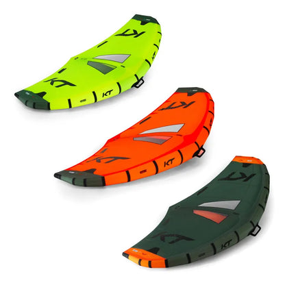 Wing foil KT Astro – Aile de wing 1.7 à 5.8 m² avec boom intégré