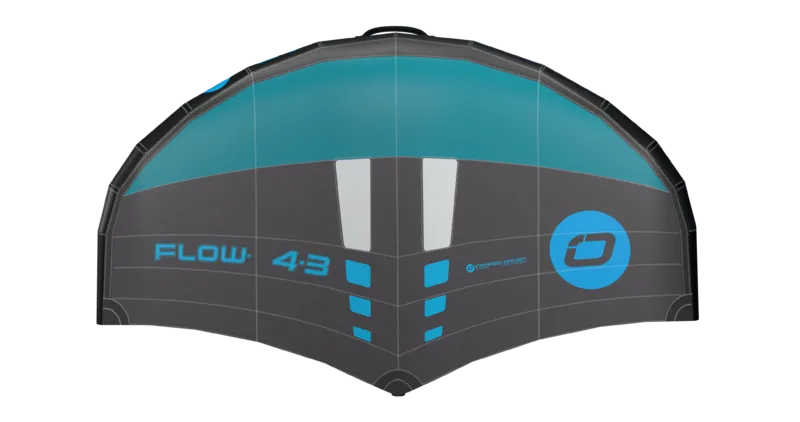 Wing foil Ozone Flow V2 – Aile de wing polyvalente 2.4 à 5.7 m²