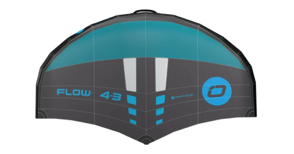 Wing foil Ozone Flow V2 – Aile de wing polyvalente 2.4 à 5.7 m²