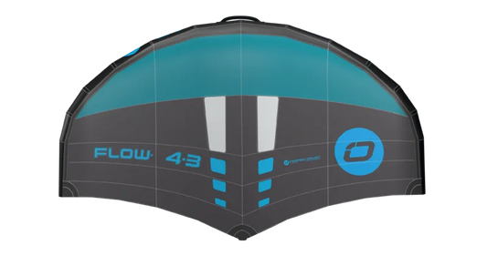Wing foil Ozone Flow V2 – Aile de wing polyvalente 2.4 à 5.7 m²