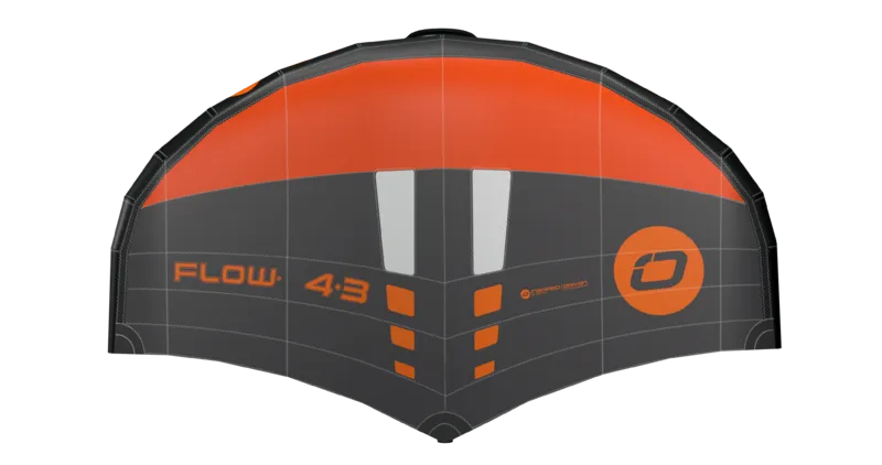 Wing foil Ozone Flow V2 – Aile de wing polyvalente 2.4 à 5.7 m²