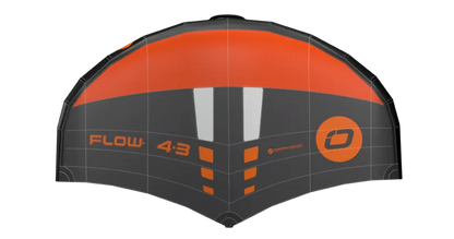 Wing foil Ozone Flow V2 – Aile de wing polyvalente 2.4 à 5.7 m²