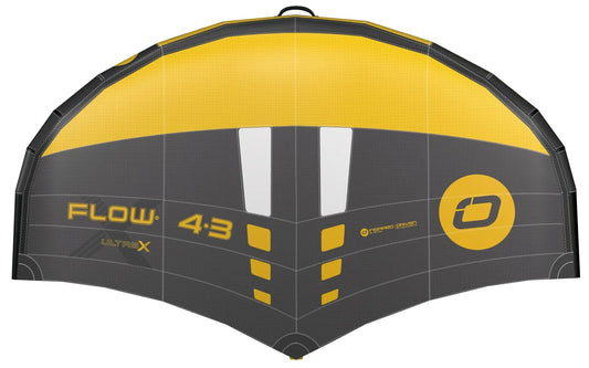 Wing foil Ozone Flow V2 Ultra-X – Aile de wing Aluula 2.4 à 5.7 m²