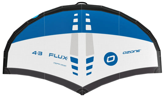 Wing foil Ozone Flux V3 – Aile de wing freeride performance 3 à 5.7 m²