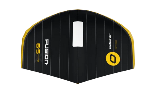 Wing foil Ozone Fusion V3 Ultra-X – Aile de wing race double surface 4.5 à 7.5 m²