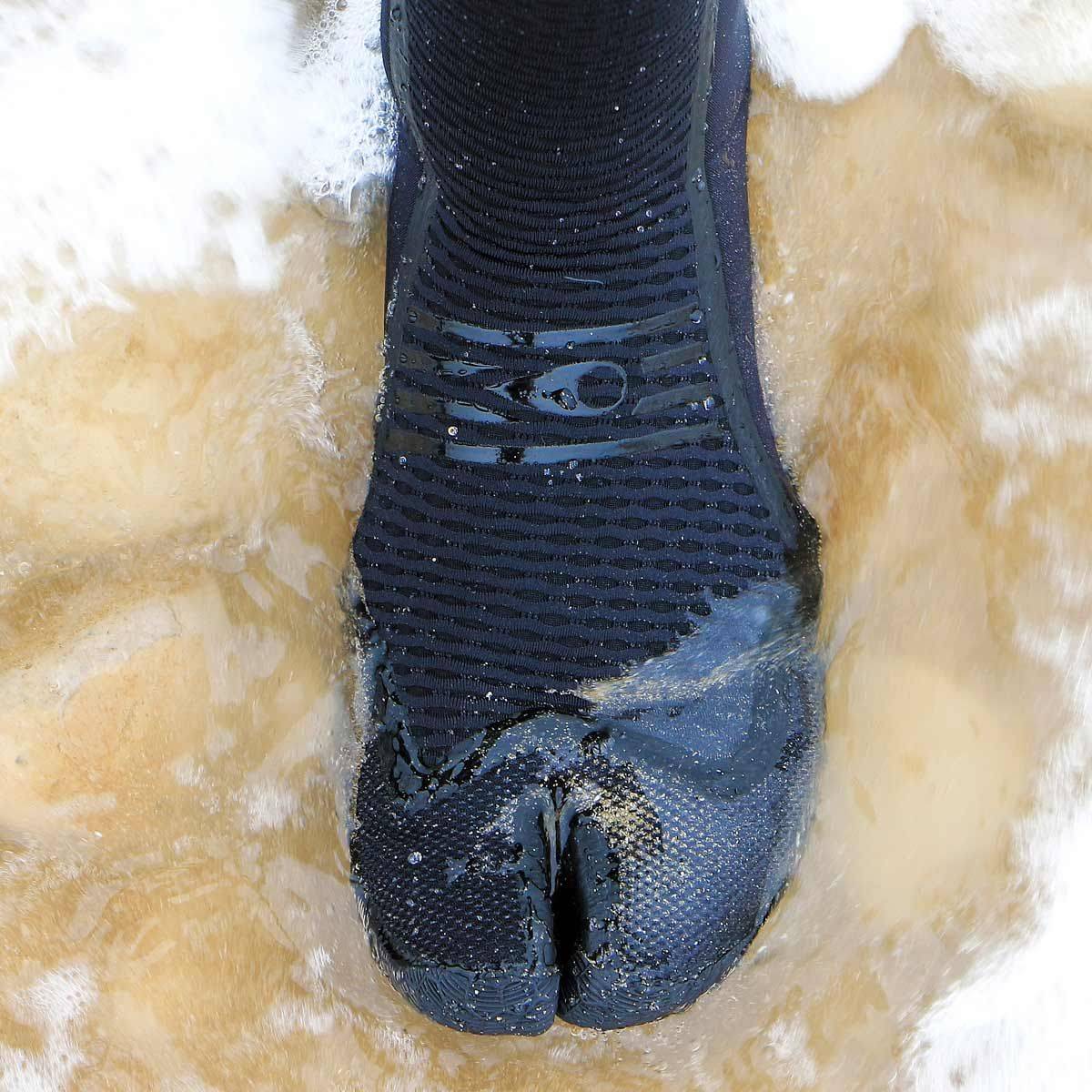 Bottillons Surf 3mm Soörüz Flow ST – Flexibilité et Chaleur pour l'Hiver