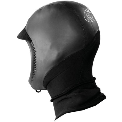 Cagoule néoprène Soöruz Session 2 mm, vue détail