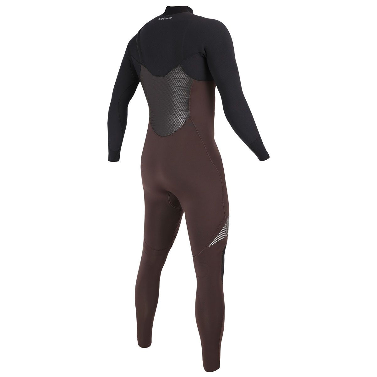 Combinaison Soöruz Guru Pro 4/3 marron détail