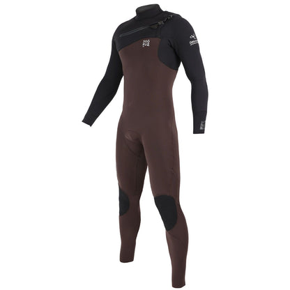 Combinaison Soöruz Guru Pro 4/3 homme chest zip marron