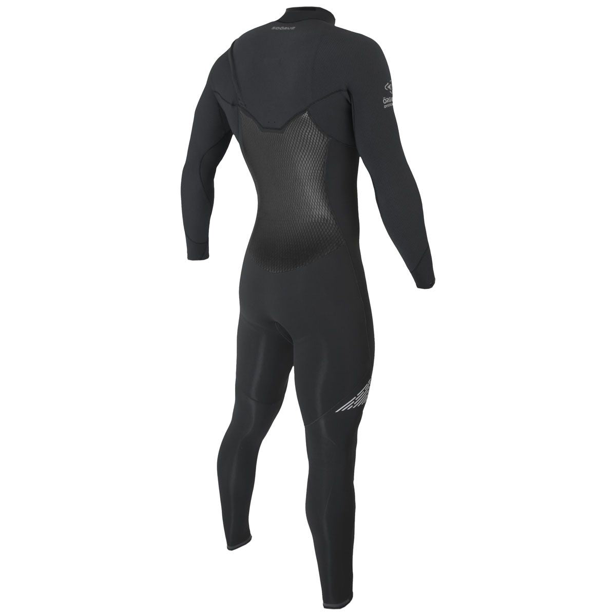 Combinaison Soöruz Guru Pro 4/3 noir détail