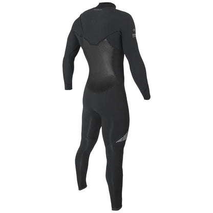 Combinaison Soöruz Guru Pro 4/3 noir détail