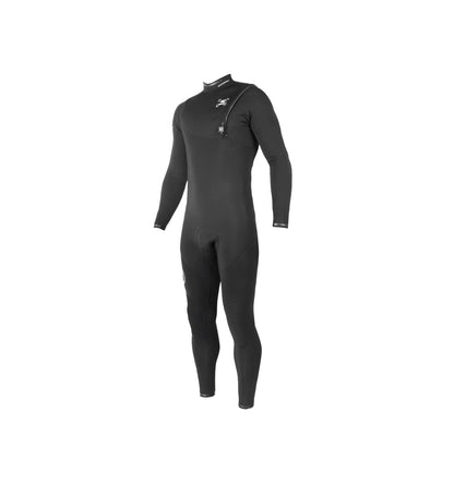 Combinaison Soöruz Guru Pro 3/2 homme noire zip free