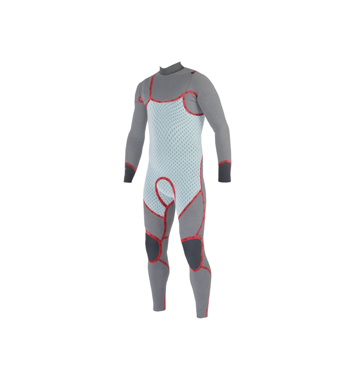 Combinaison Soöruz Guru Pro 3/2 homme noire détail