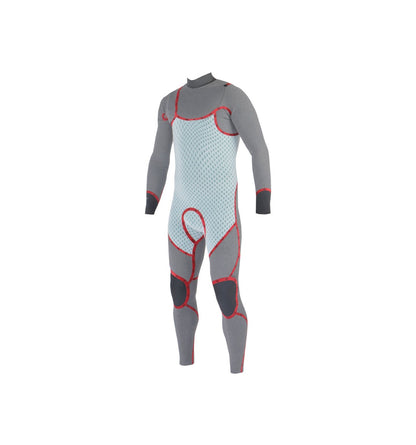 Combinaison Soöruz Guru Pro 3/2 homme noire détail