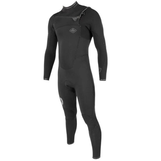 Combinaison Soöruz Fighter 4/3 Homme Chest Zip – Oysterprene Polyvalente