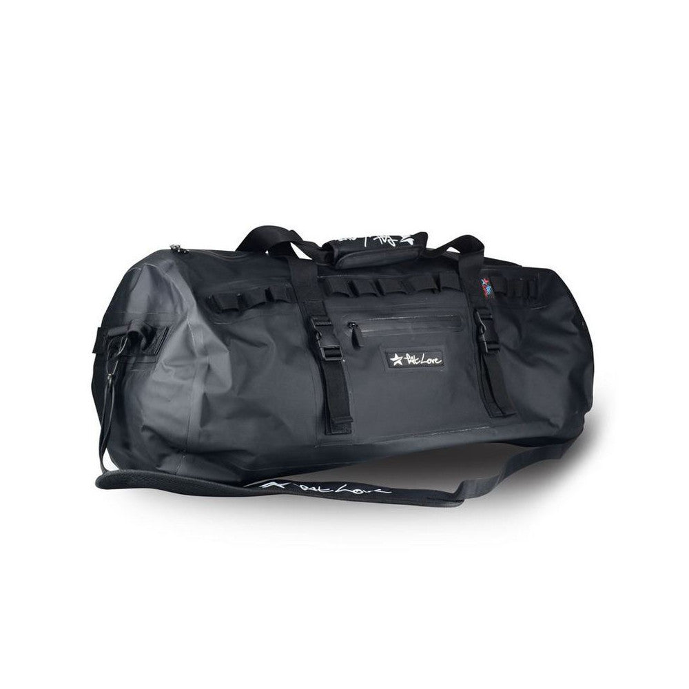 Pat Love dry bag 70 L noir sac de transport étanche