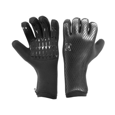 Gants Néoprène Soöruz Wind 3 mm – Coupe-Vent Black Diamond pour Sports de Vent