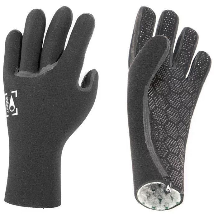 Gants néoprène Soöruz Guru 3 mm 2025 noirs