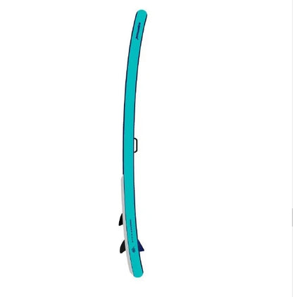 SUP Gonflable Supernone Slalom Hardance 10.5 – Stabilité et Ailerons Increvables pour la Rivière