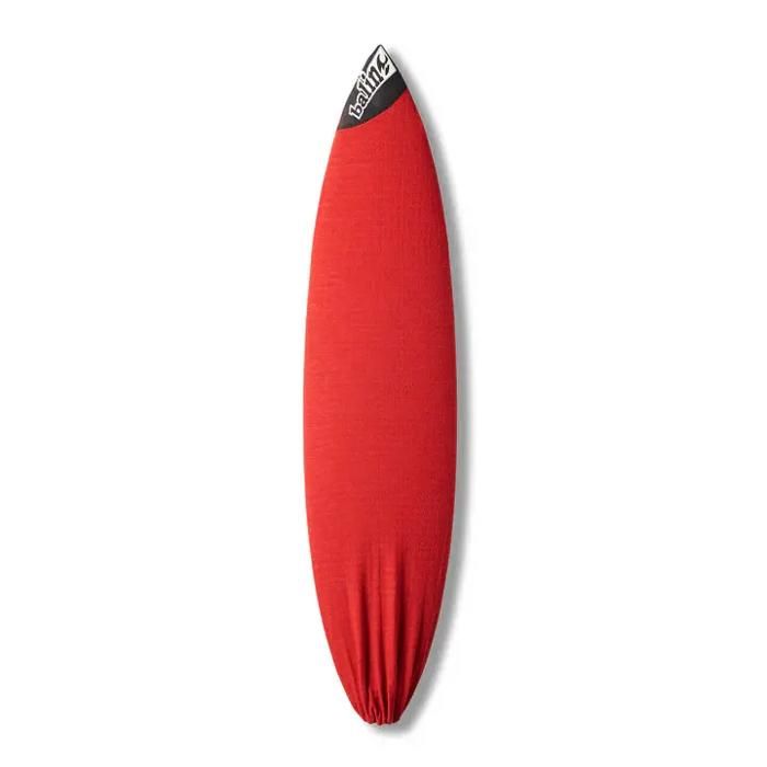 Housse Surf Chaussette Balin Shortboard 6'3 gris