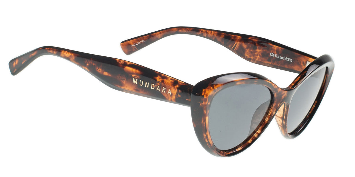Mundaka Alula Brown Tort vue 1